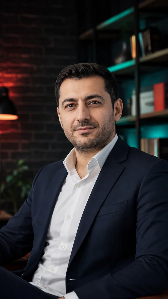 Elvin Məmmədov — qumar sənayesi analitiki